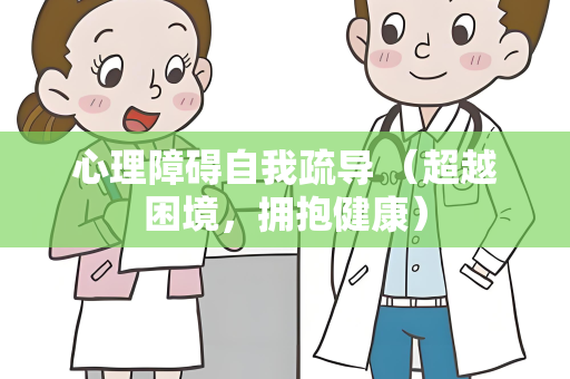 心理障碍自我疏导 （超越困境，拥抱健康）