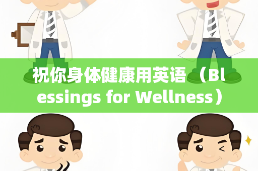 祝你身体健康用英语 （Blessings for Wellness）